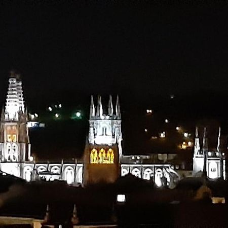 Апартаменти Luxeinburgos Atico Con Vistas Espectaculares Екстер'єр фото